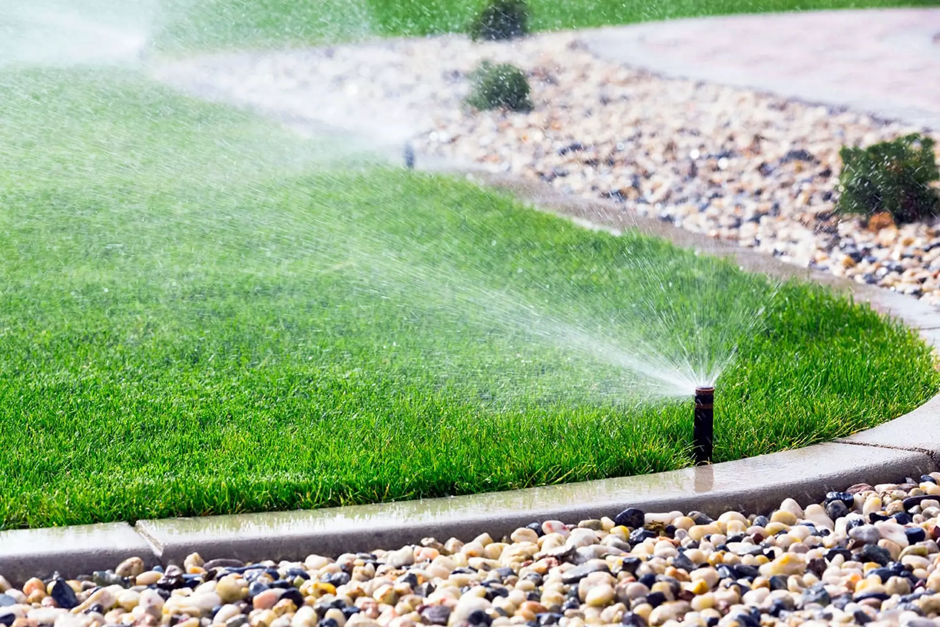 Best Practices in Lawn Irrigation