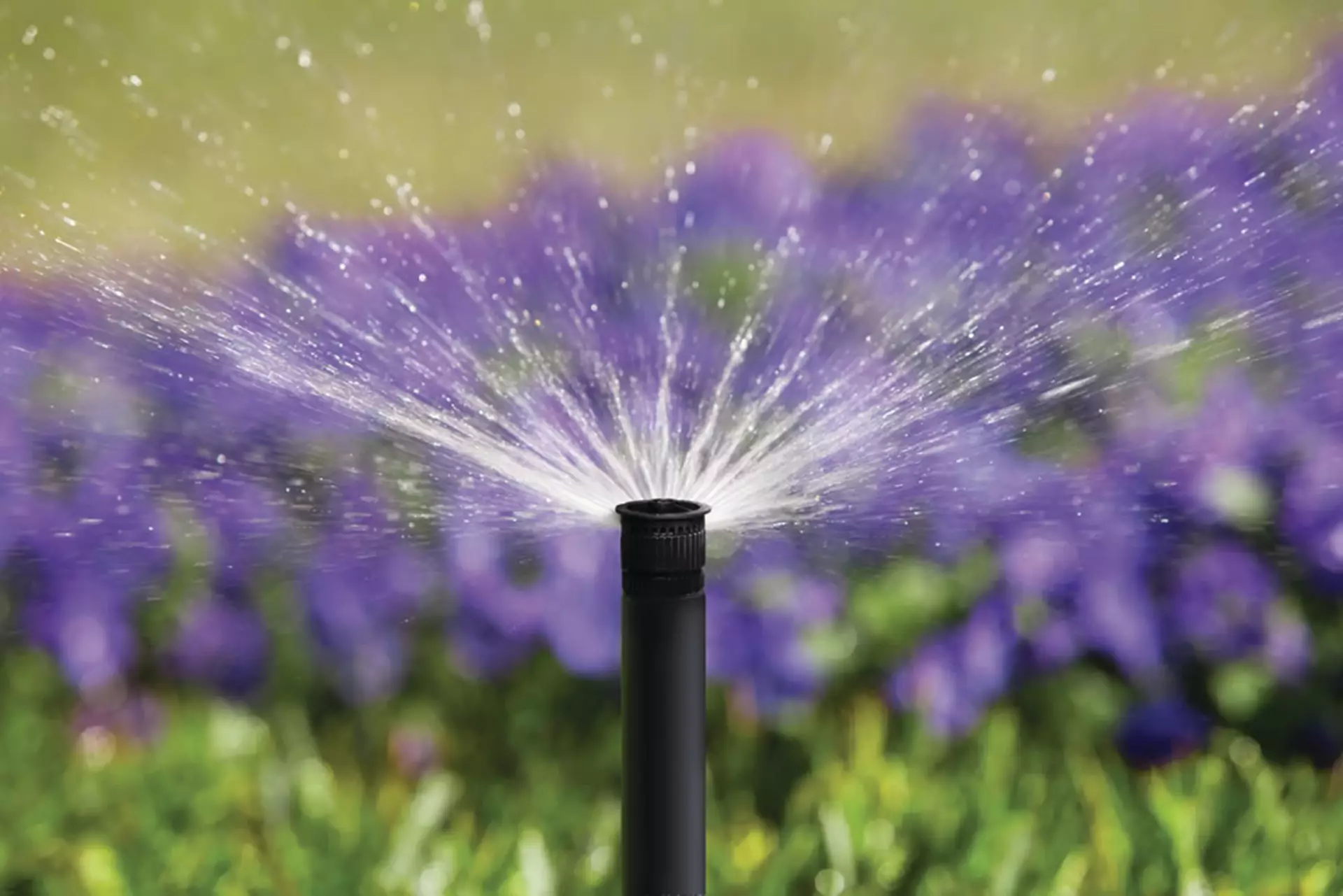 Garden Irrigation Systems