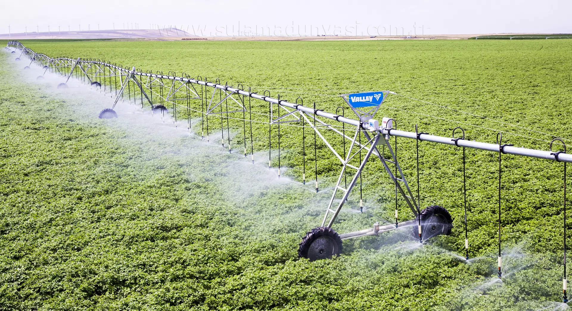 Center Pivot Systems